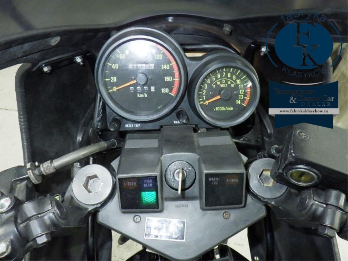 KAWASAKI GPZ400F 2026 - zdjęcie 13