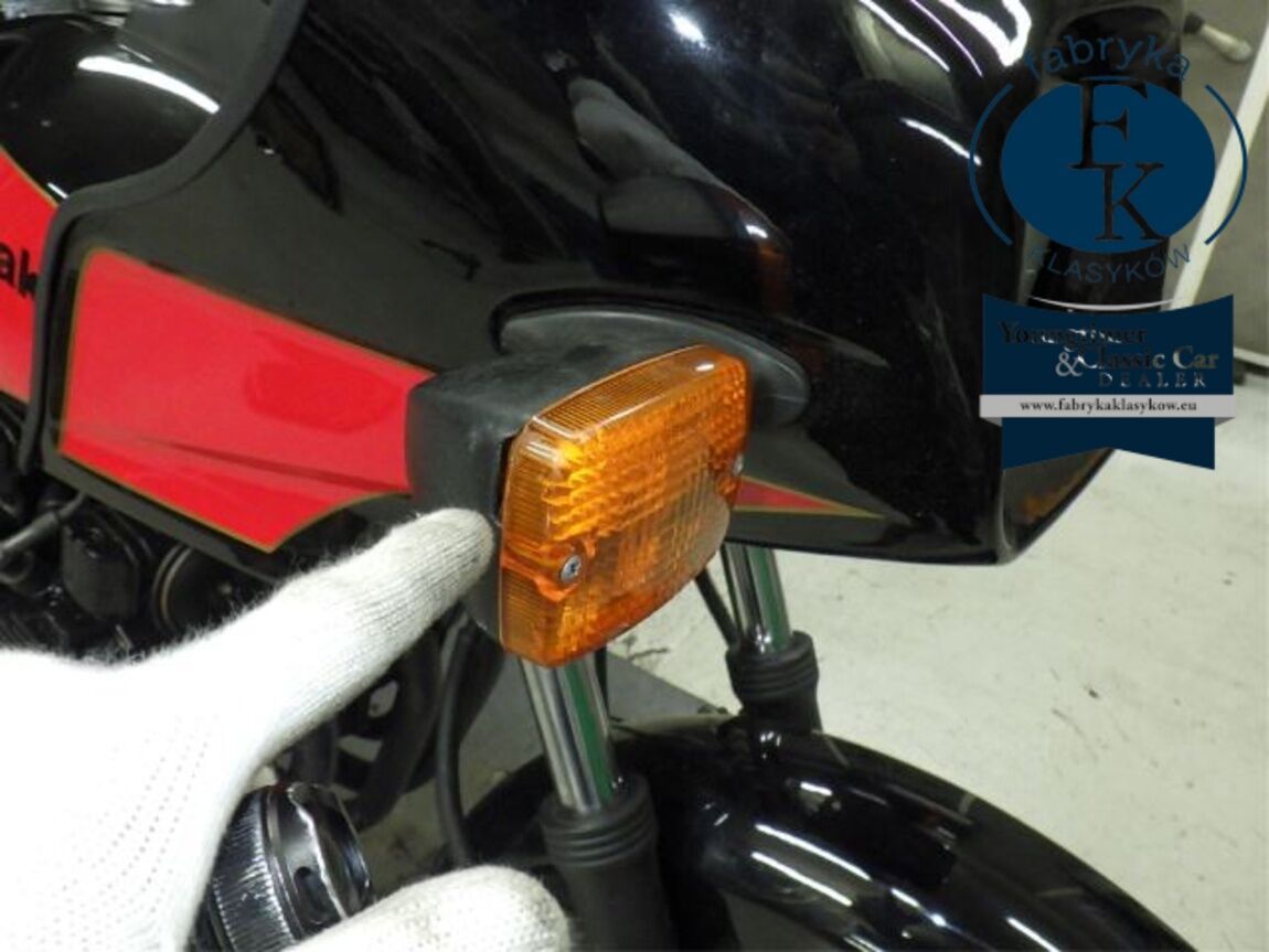 KAWASAKI GPZ400F 2026 - zdjęcie 15