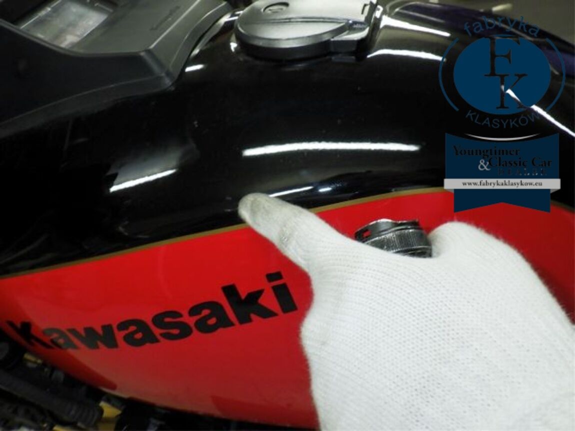 KAWASAKI GPZ400F 2026 - zdjęcie 18