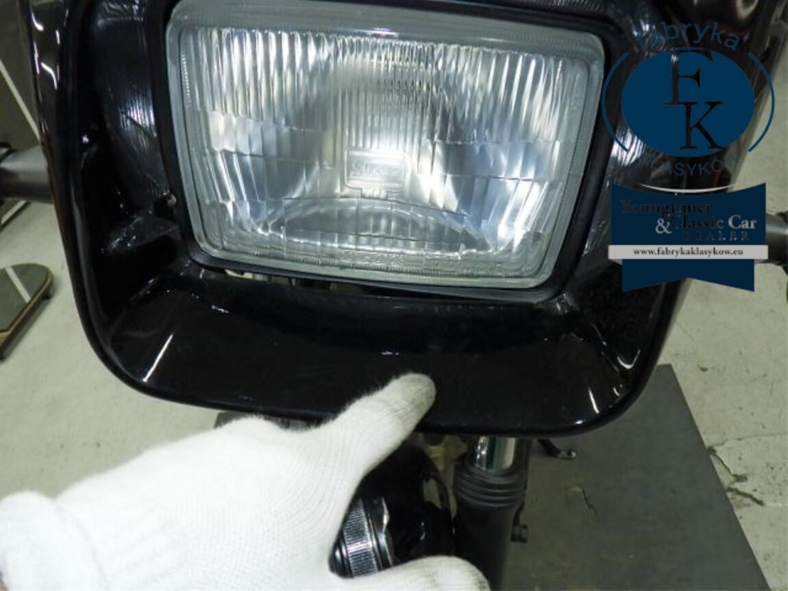 KAWASAKI GPZ400F 2026 - zdjęcie 20
