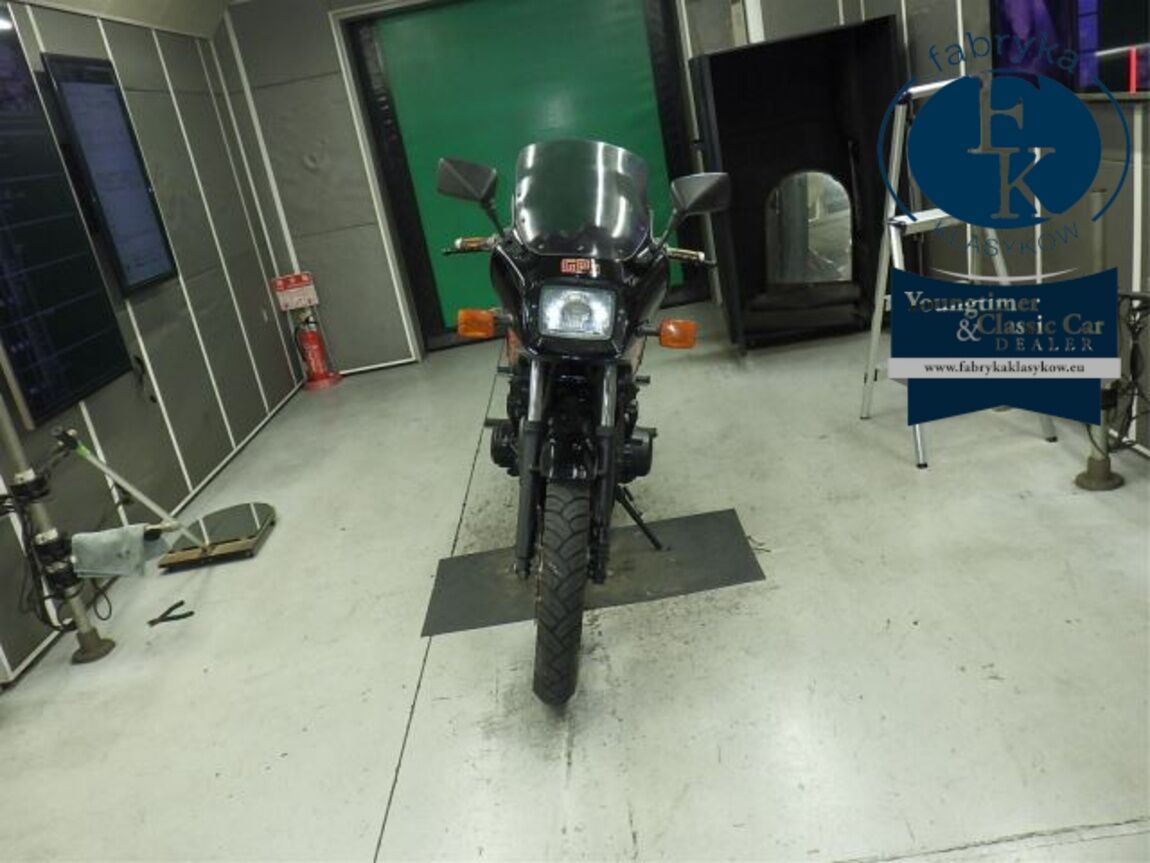 KAWASAKI GPZ400F 2026 - zdjęcie 22