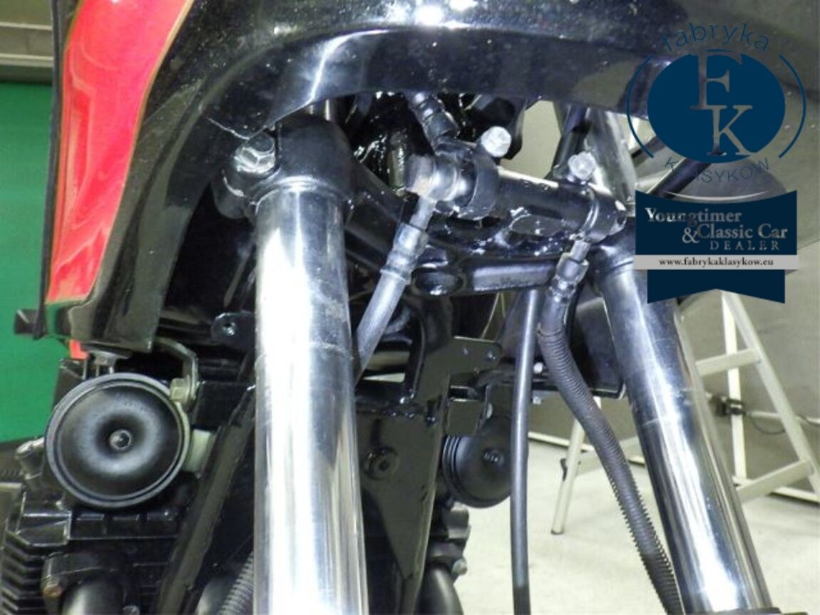 KAWASAKI GPZ400F 2026 - zdjęcie 24