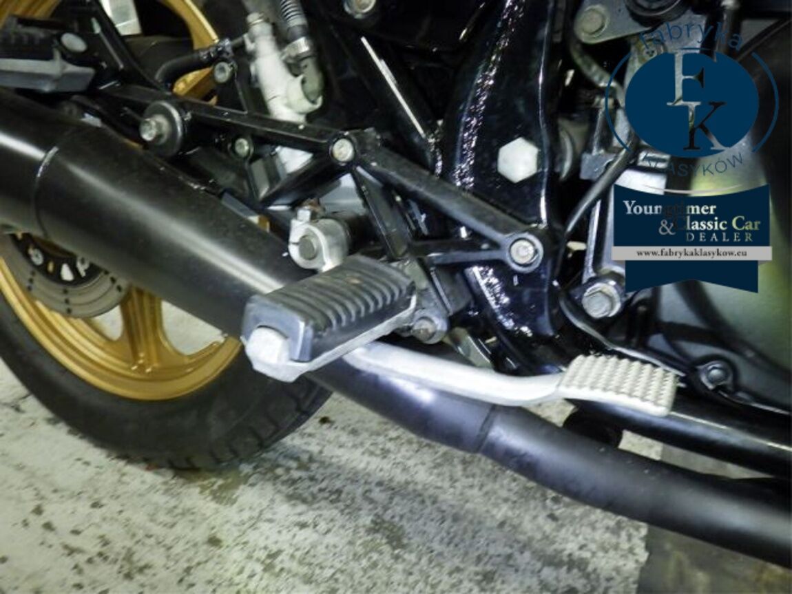 KAWASAKI GPZ400F 2026 - zdjęcie 29