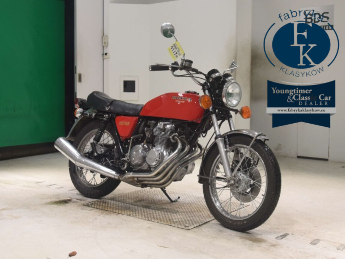 HONDA CB400 2026 - zdjęcie 4
