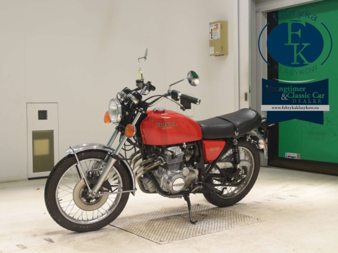 HONDA CB400 2026 - zdjęcie 5