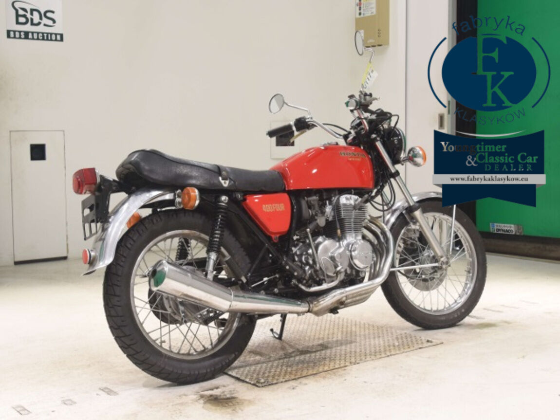 HONDA CB400 2026 - zdjęcie 6