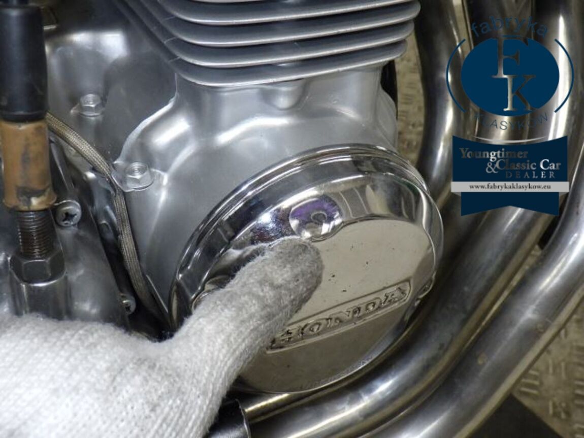 HONDA CB400 2026 - zdjęcie 11