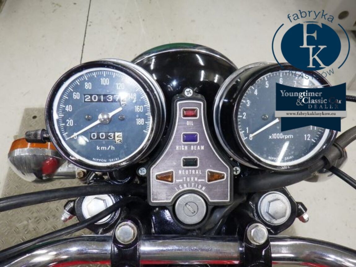 HONDA CB400 2026 - zdjęcie 14