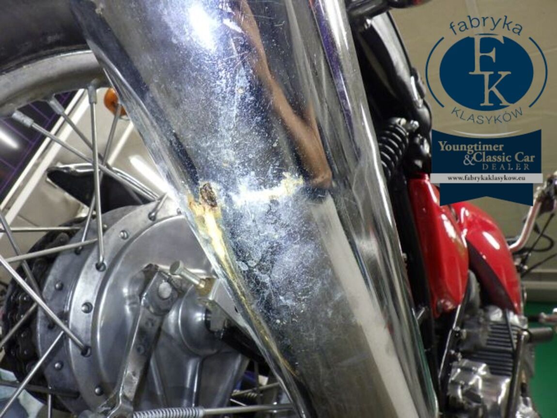 HONDA CB400 2026 - zdjęcie 16