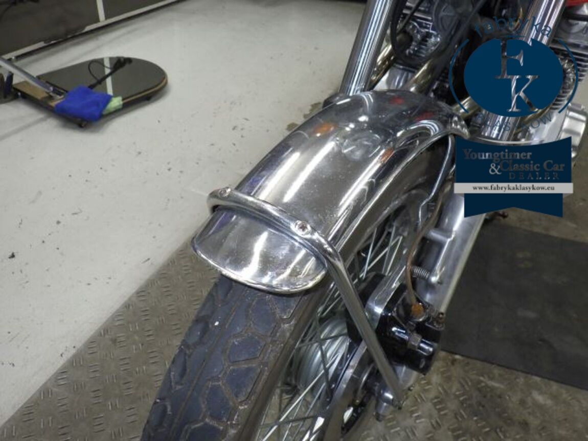 HONDA CB400 2026 - zdjęcie 17