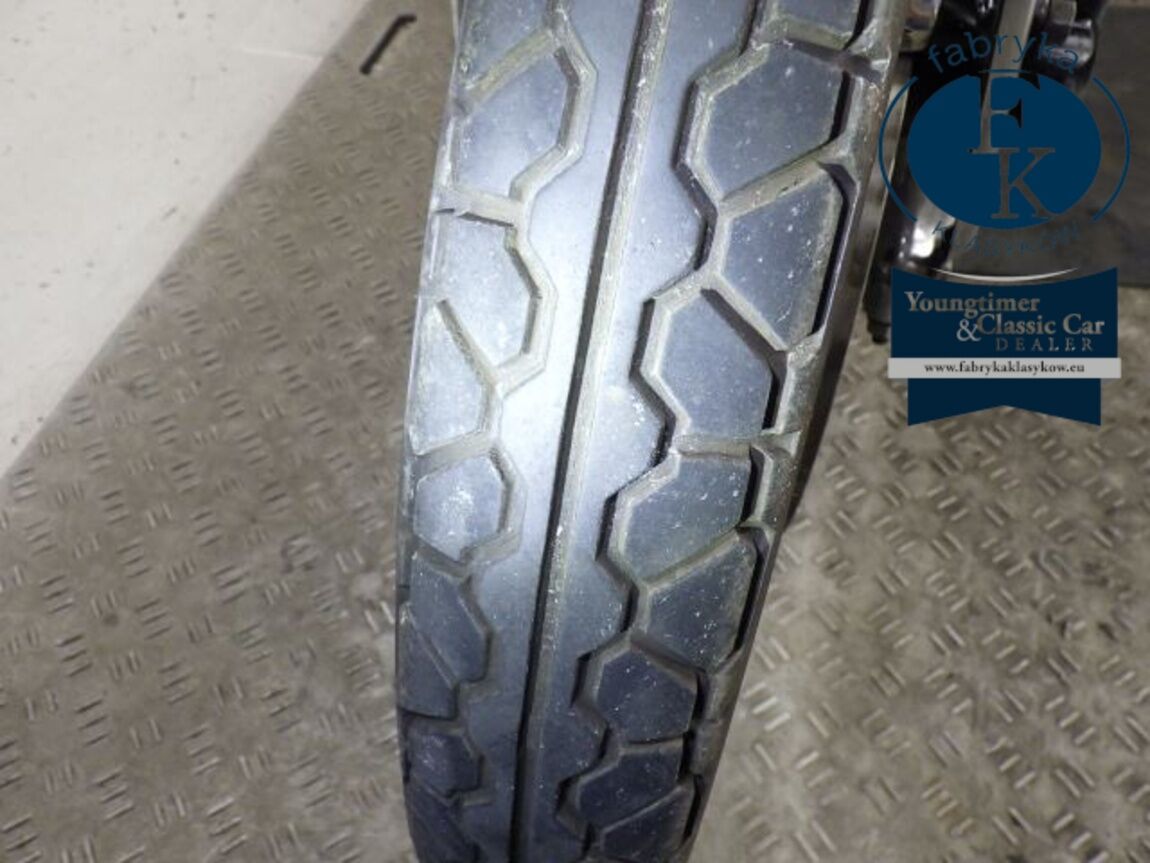 HONDA CB400 2026 - zdjęcie 21