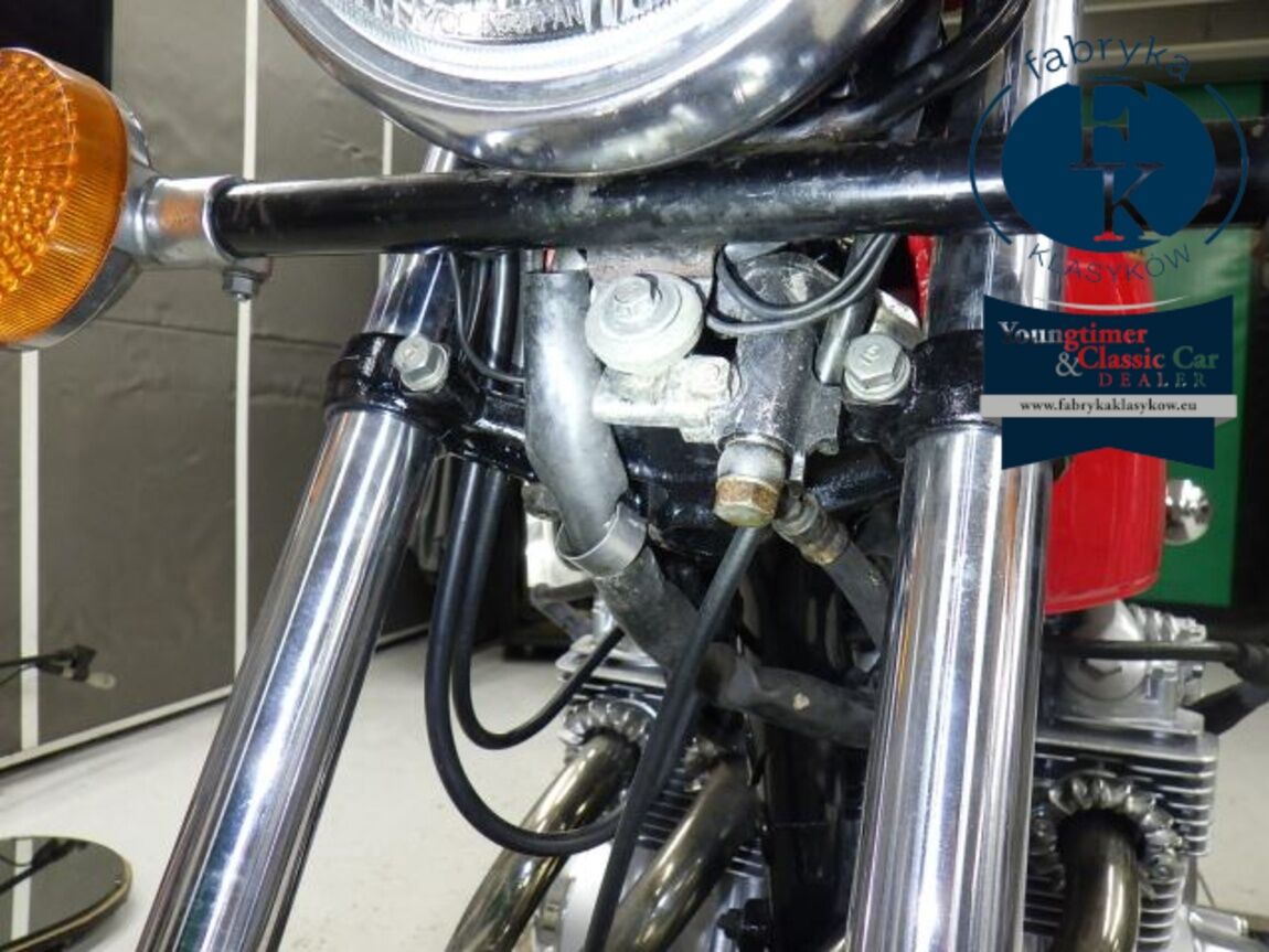 HONDA CB400 2026 - zdjęcie 24