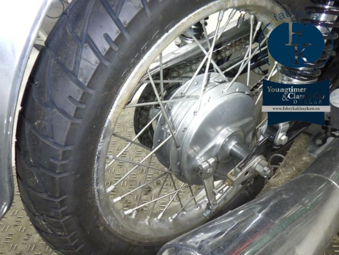 HONDA CB400 2026 - zdjęcie 25