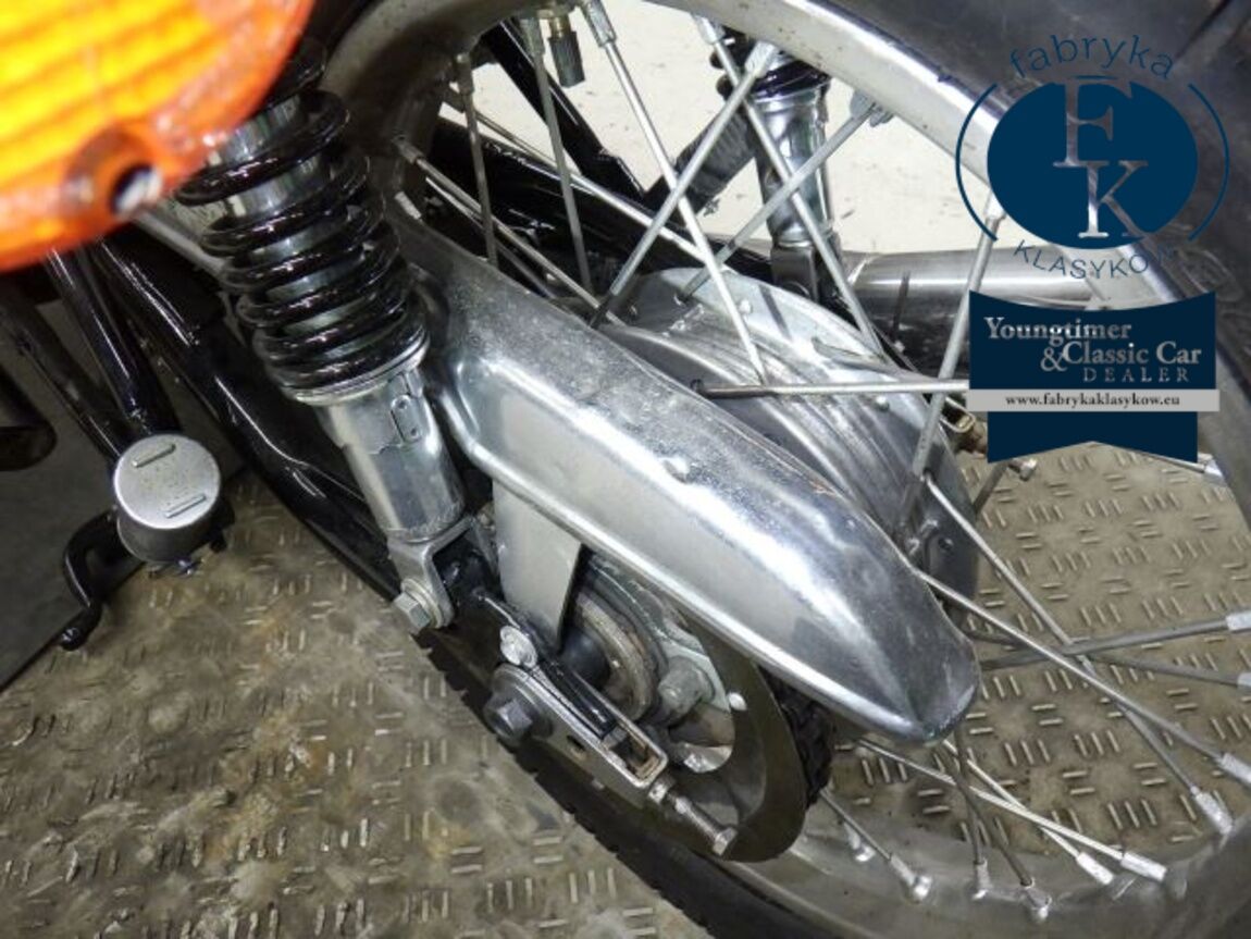 HONDA CB400 2026 - zdjęcie 28