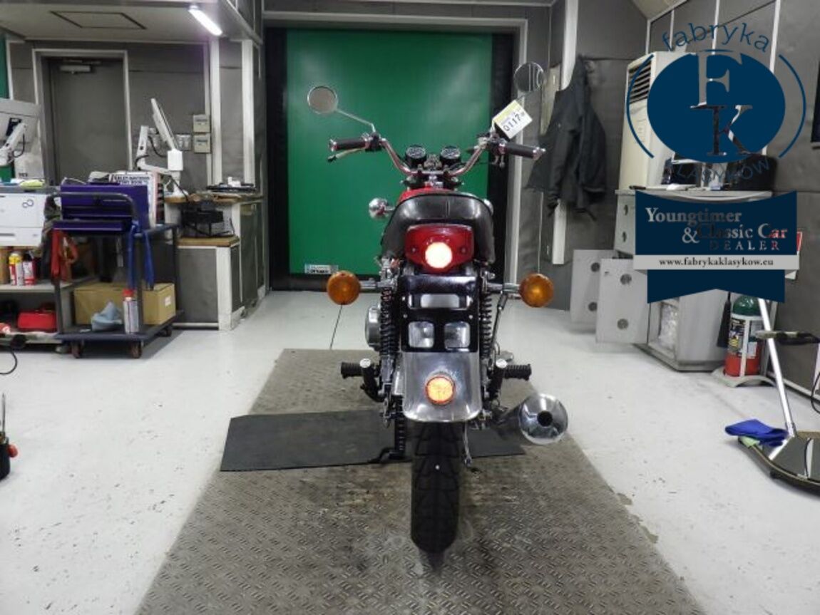 HONDA CB400 2026 - zdjęcie 29