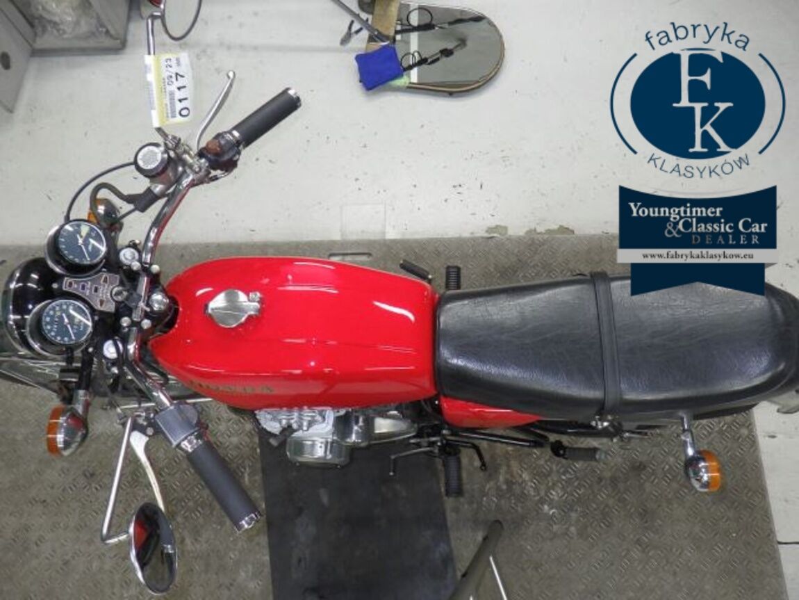 HONDA CB400 2026 - zdjęcie 32
