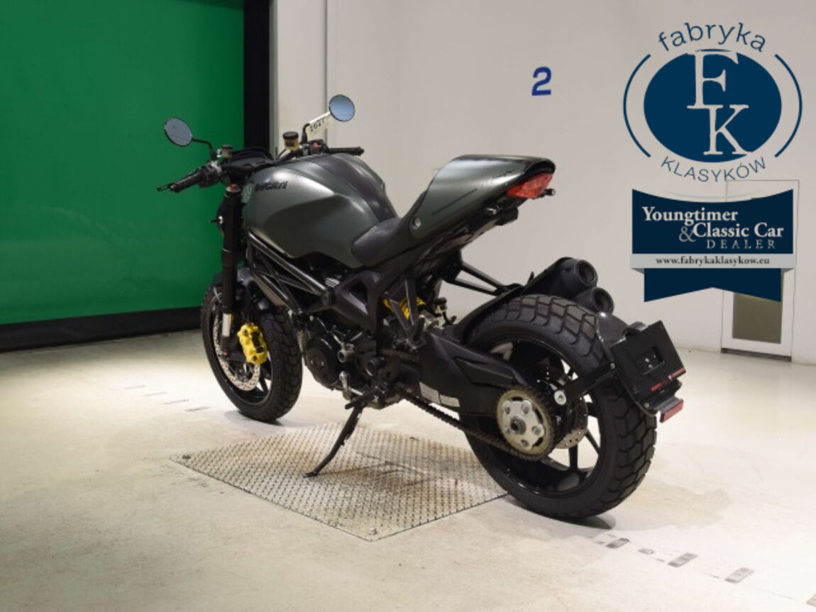 DUCATI MONSTER 1100 EVO 2013 - zdjęcie 7