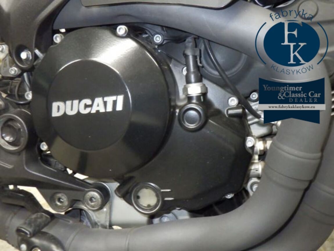 DUCATI MONSTER 1100 EVO 2013 - zdjęcie 10