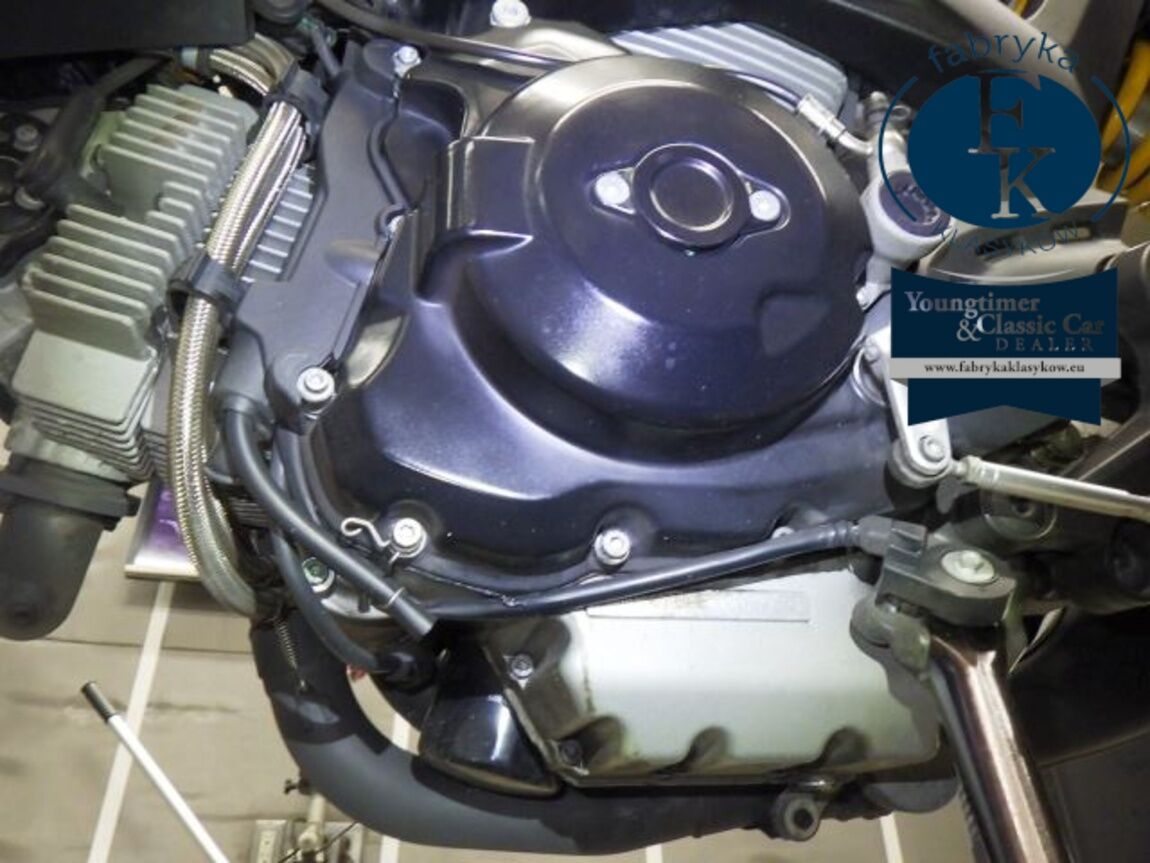 DUCATI MONSTER 1100 EVO 2013 - zdjęcie 11