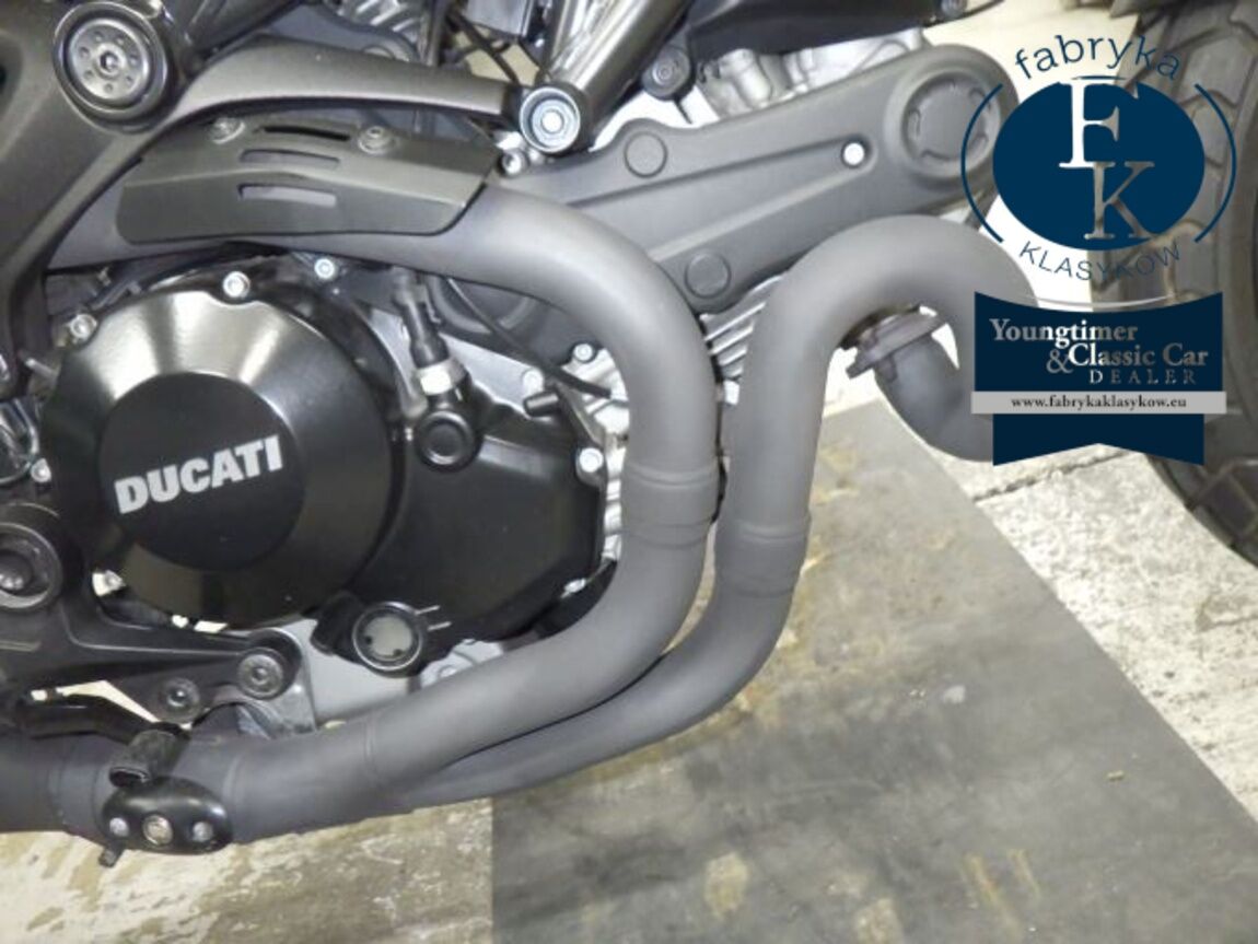 DUCATI MONSTER 1100 EVO 2013 - zdjęcie 14