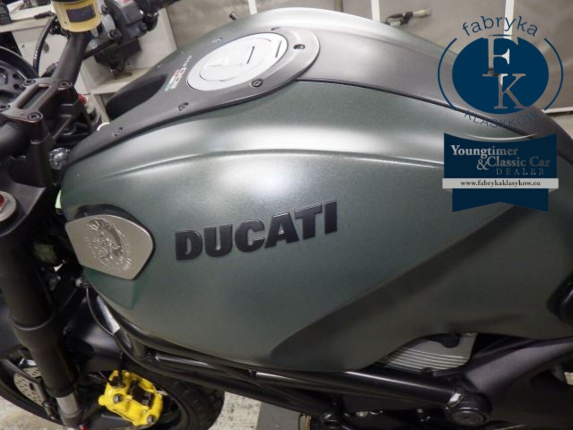 DUCATI MONSTER 1100 EVO 2013 - zdjęcie 20