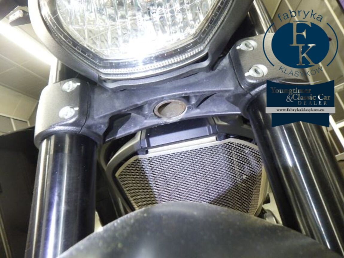 DUCATI MONSTER 1100 EVO 2013 - zdjęcie 24