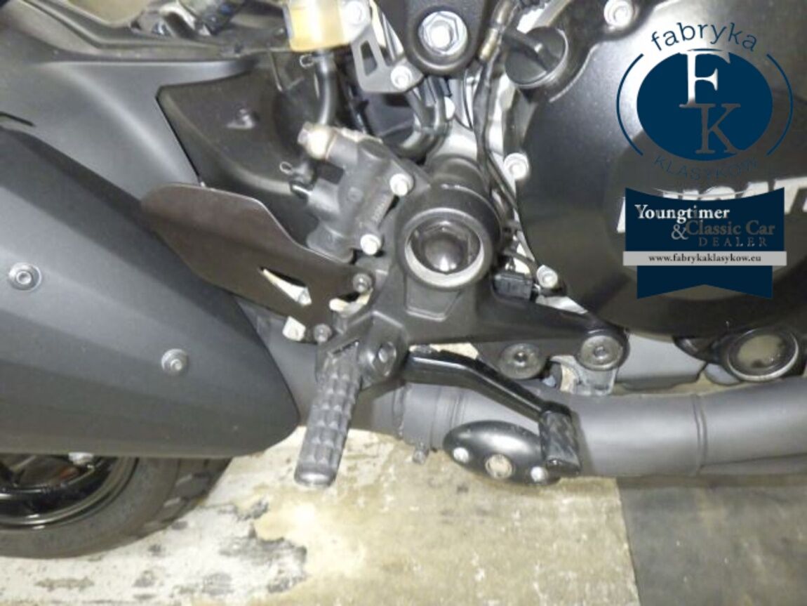 DUCATI MONSTER 1100 EVO 2013 - zdjęcie 29