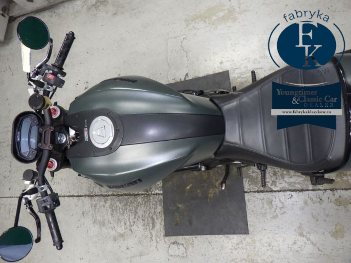 DUCATI MONSTER 1100 EVO 2013 - zdjęcie 32