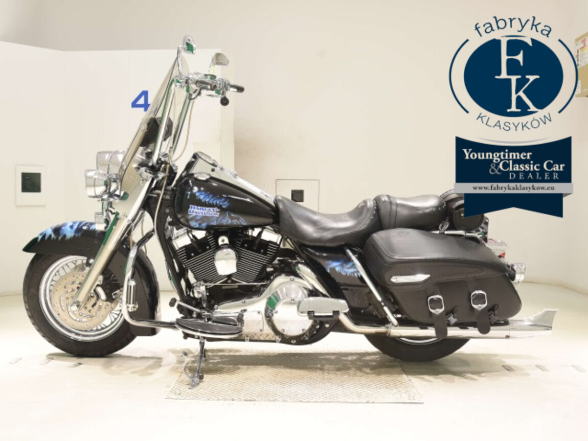 HARLEY-DAVIDSON FLHRCI1450 2006 - zdjęcie 3