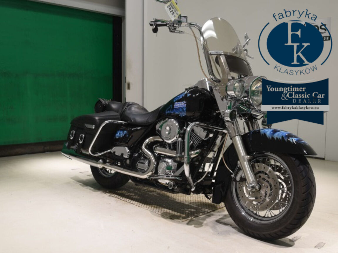 HARLEY-DAVIDSON FLHRCI1450 2006 - zdjęcie 4
