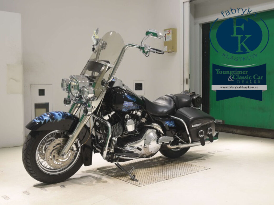 HARLEY-DAVIDSON FLHRCI1450 2006 - zdjęcie 5