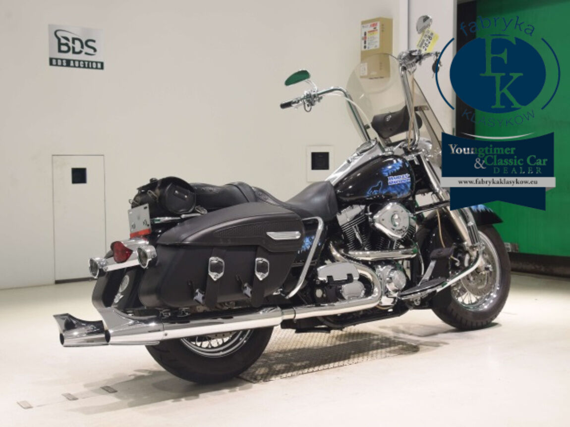 HARLEY-DAVIDSON FLHRCI1450 2006 - zdjęcie 6