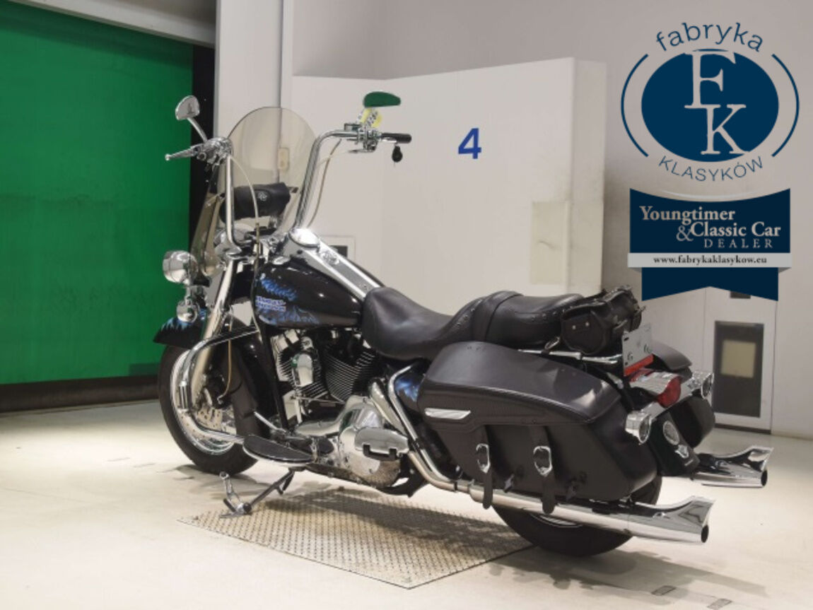HARLEY-DAVIDSON FLHRCI1450 2006 - zdjęcie 7
