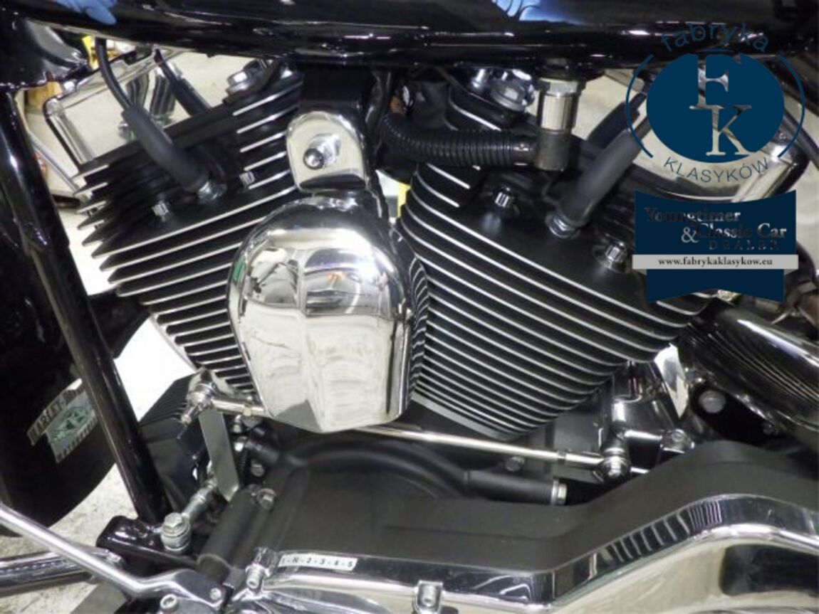 HARLEY-DAVIDSON FLHRCI1450 2006 - zdjęcie 9