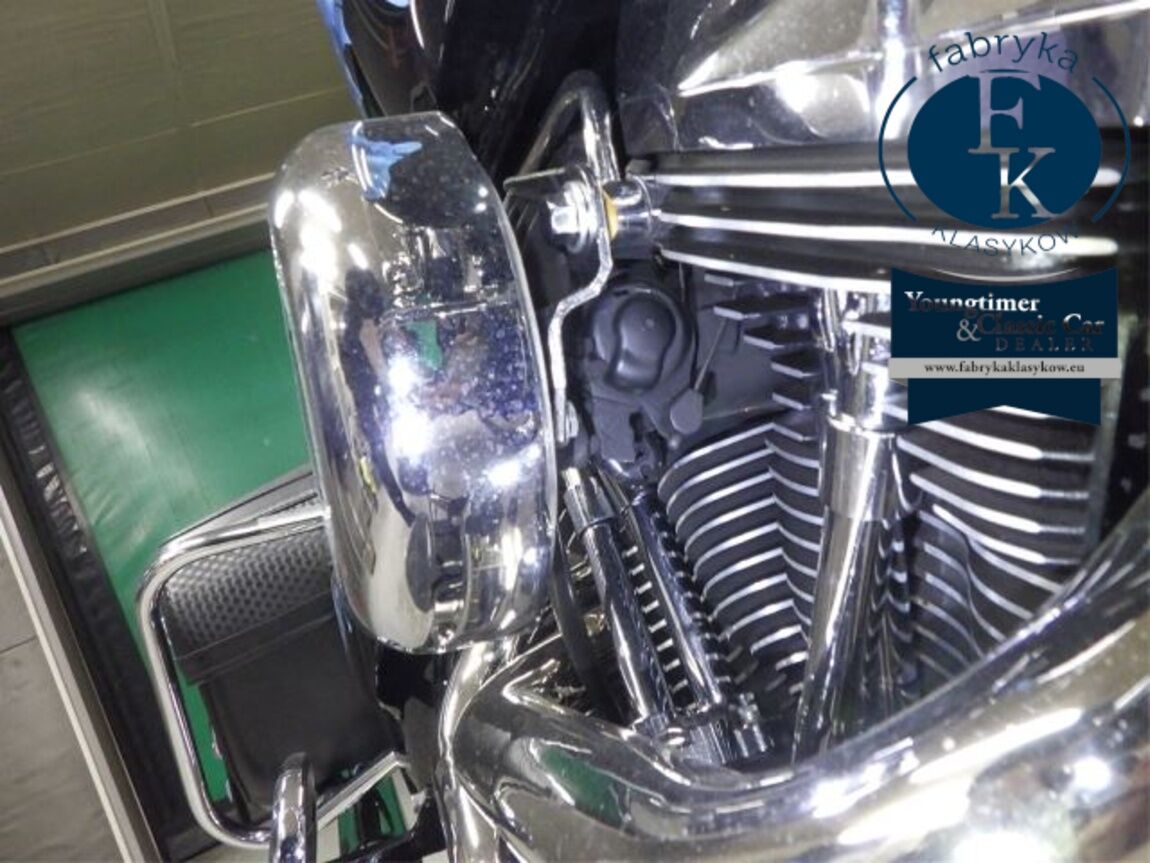 HARLEY-DAVIDSON FLHRCI1450 2006 - zdjęcie 10