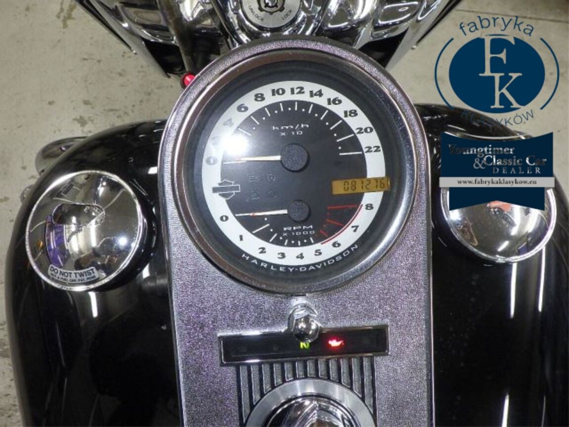 HARLEY-DAVIDSON FLHRCI1450 2006 - zdjęcie 13