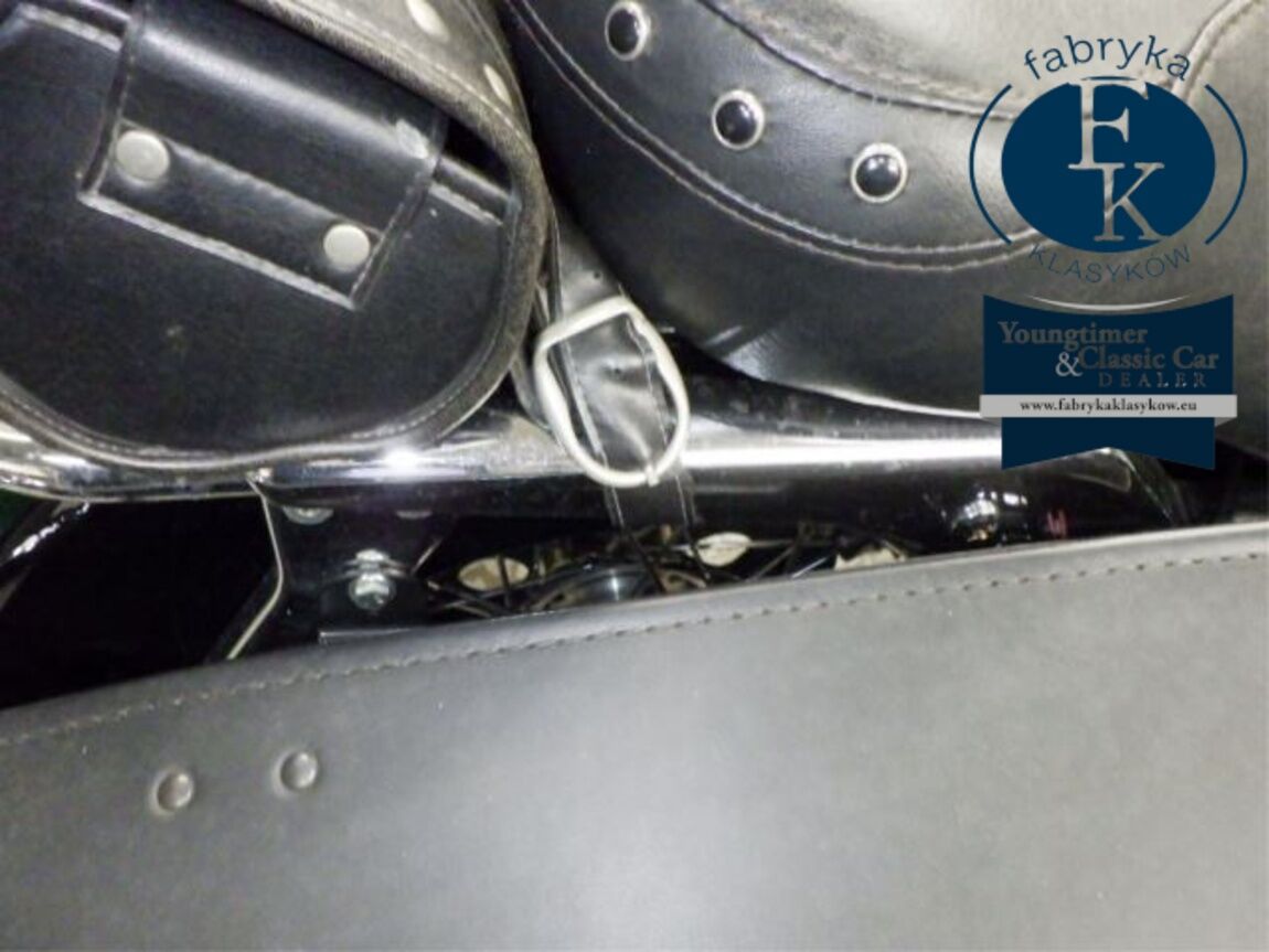 HARLEY-DAVIDSON FLHRCI1450 2006 - zdjęcie 17