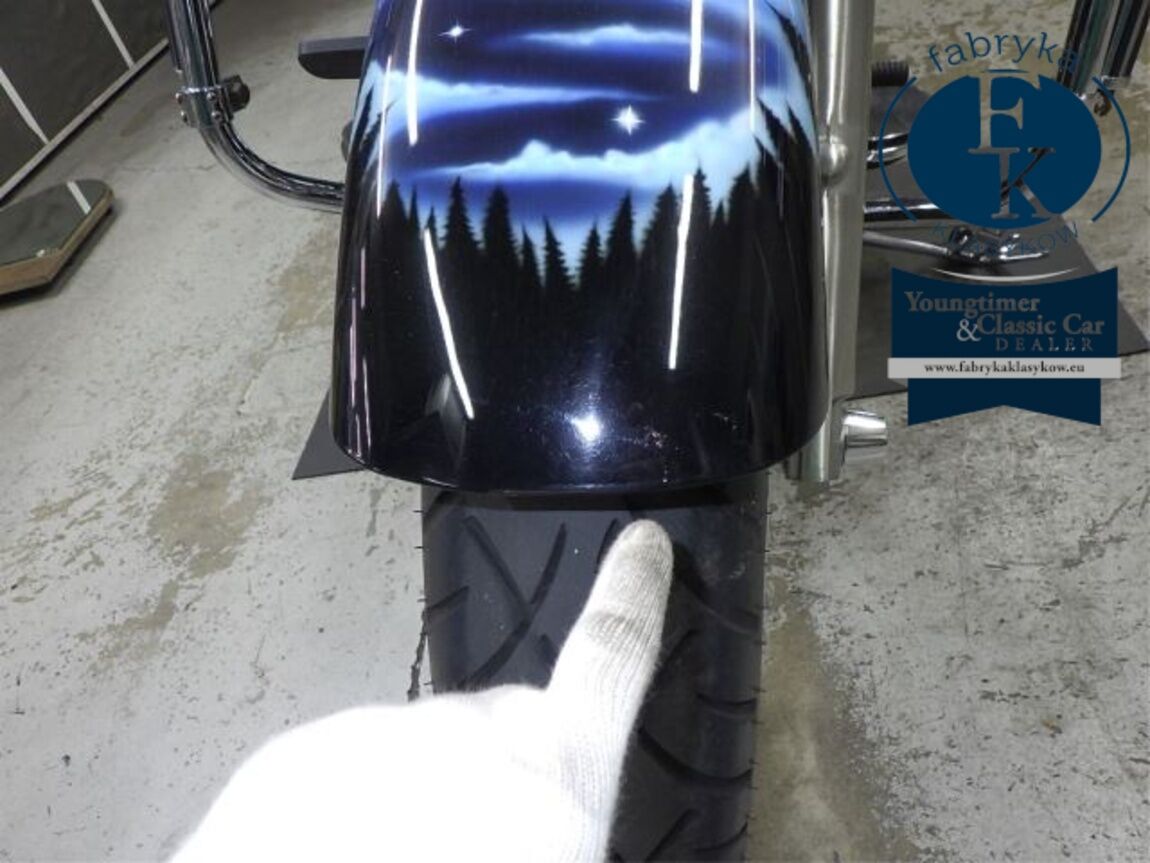 HARLEY-DAVIDSON FLHRCI1450 2006 - zdjęcie 19