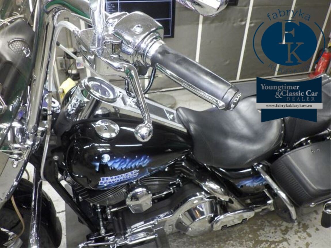 HARLEY-DAVIDSON FLHRCI1450 2006 - zdjęcie 21