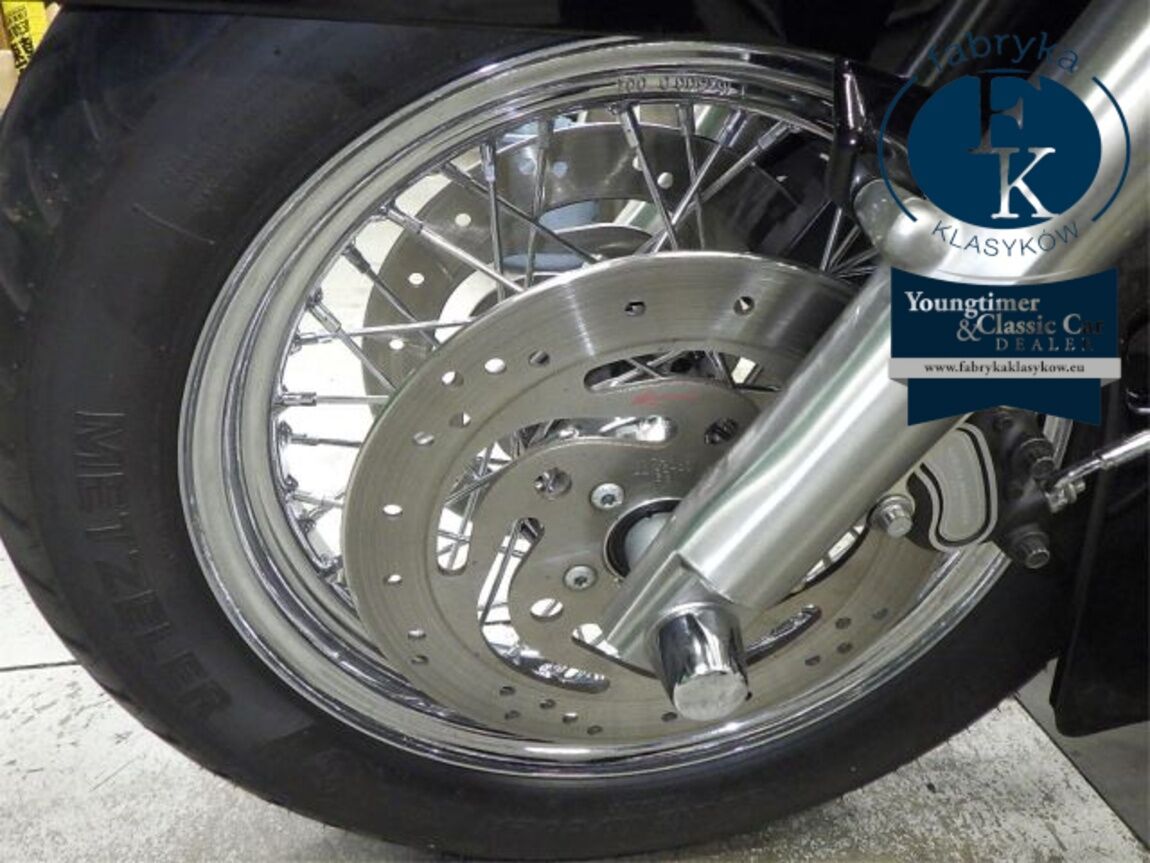 HARLEY-DAVIDSON FLHRCI1450 2006 - zdjęcie 22
