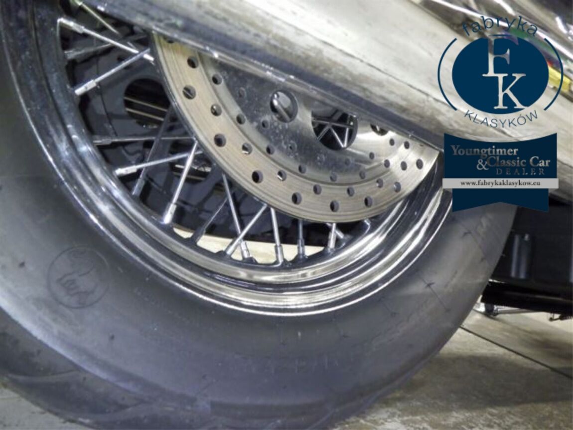 HARLEY-DAVIDSON FLHRCI1450 2006 - zdjęcie 26