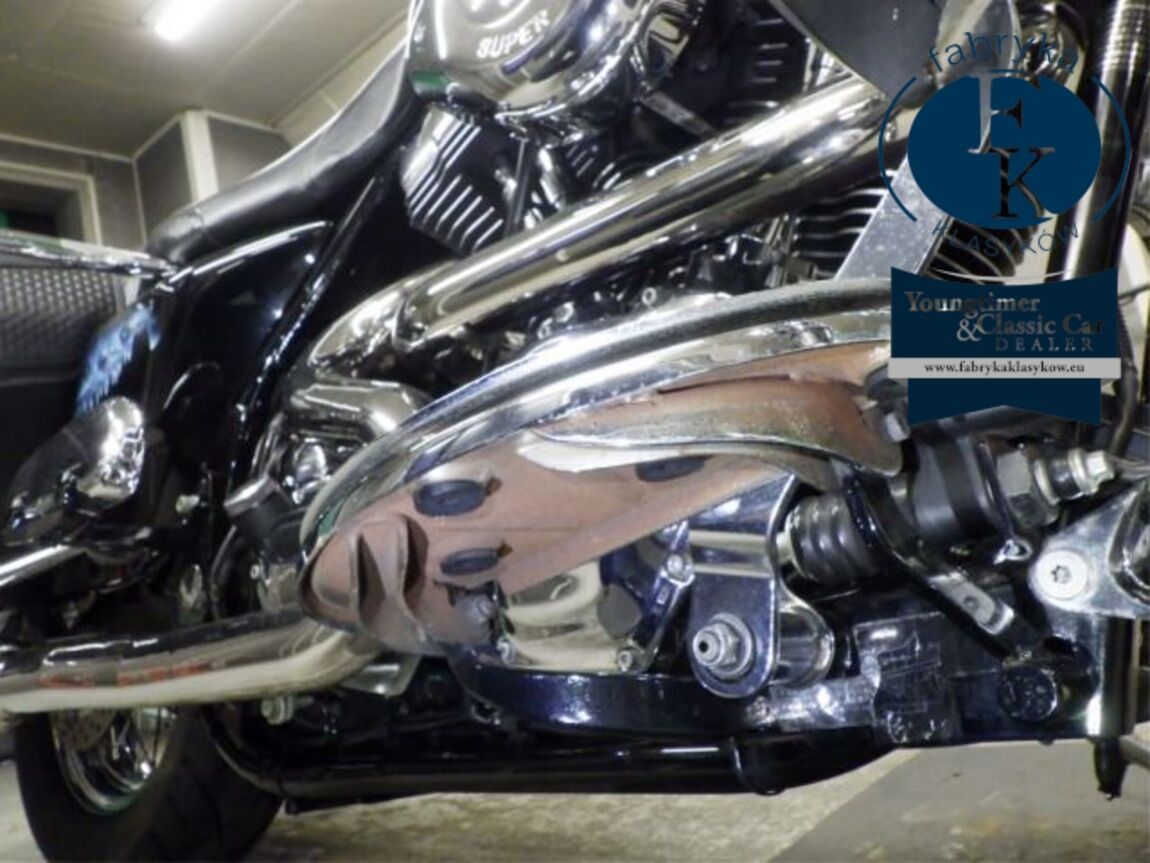 HARLEY-DAVIDSON FLHRCI1450 2006 - zdjęcie 30