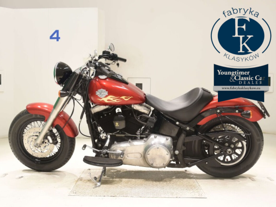HARLEY-DAVIDSON FLS1580 2012 - zdjęcie 3