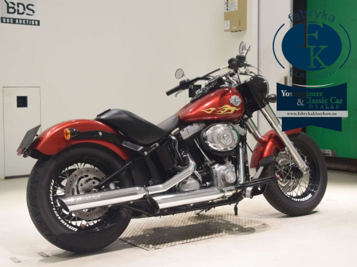 HARLEY-DAVIDSON FLS1580 2012 - zdjęcie 6