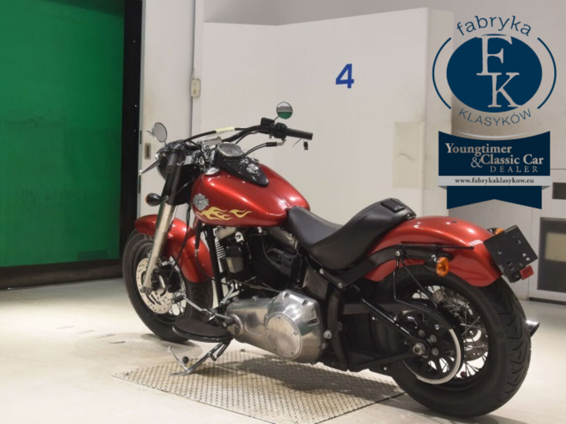 HARLEY-DAVIDSON FLS1580 2012 - zdjęcie 7