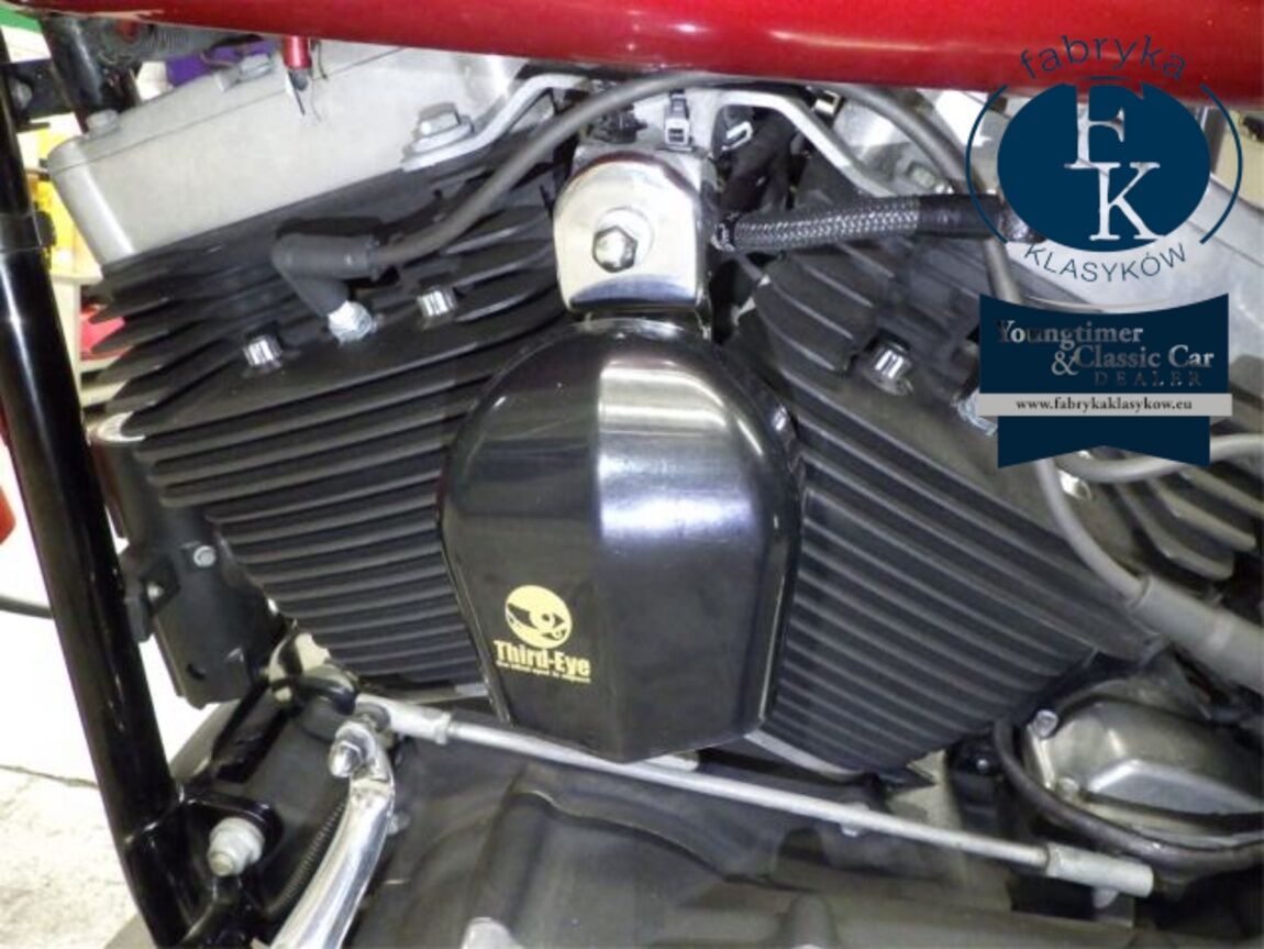 HARLEY-DAVIDSON FLS1580 2012 - zdjęcie 9