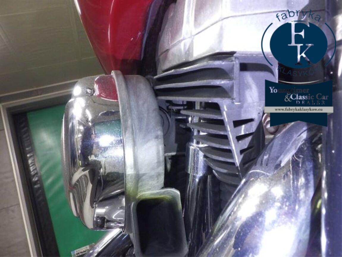 HARLEY-DAVIDSON FLS1580 2012 - zdjęcie 12