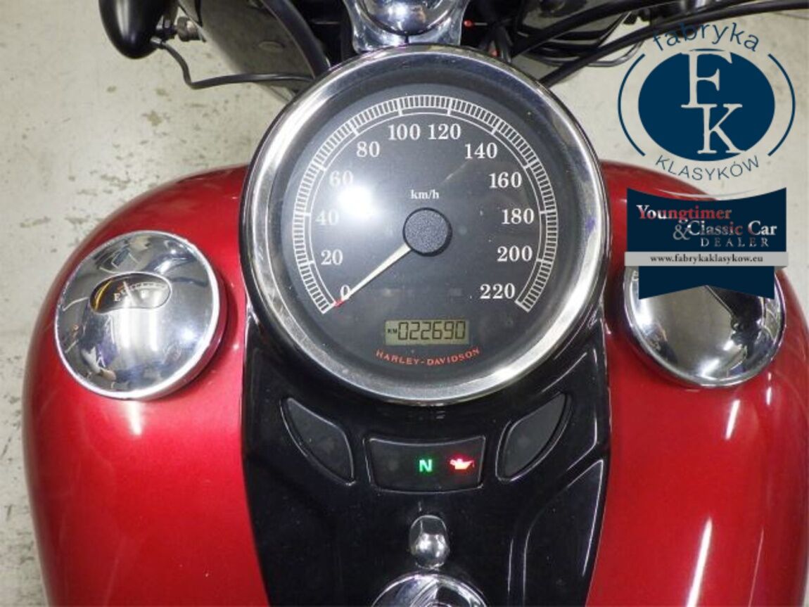 HARLEY-DAVIDSON FLS1580 2012 - zdjęcie 13