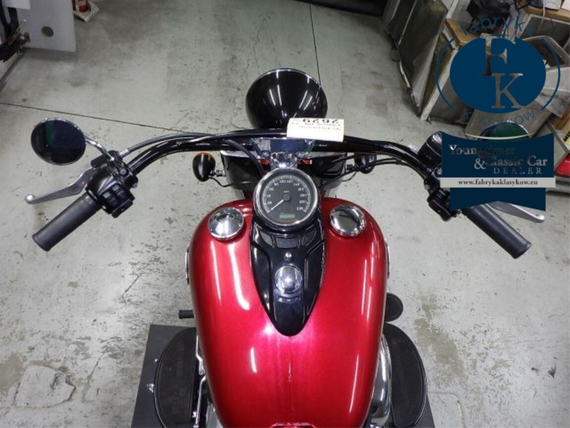 HARLEY-DAVIDSON FLS1580 2012 - zdjęcie 22