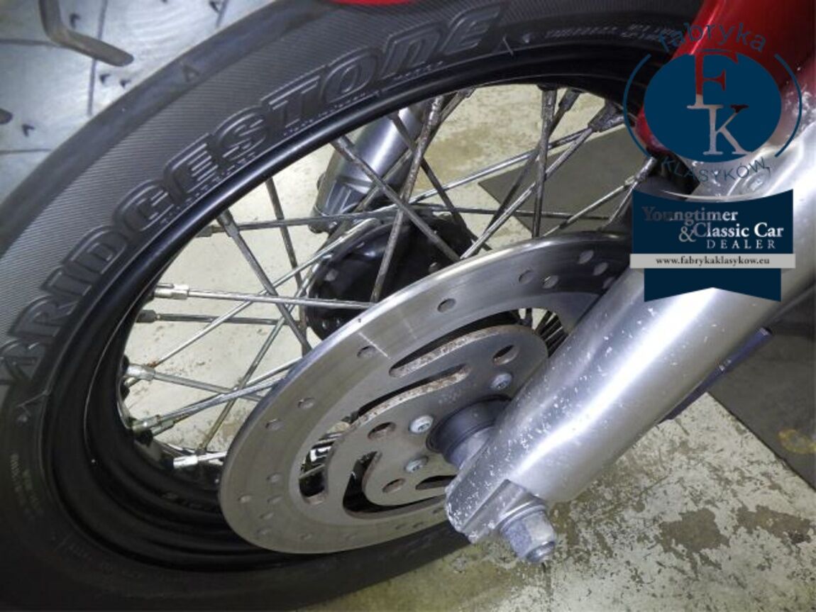 HARLEY-DAVIDSON FLS1580 2012 - zdjęcie 24